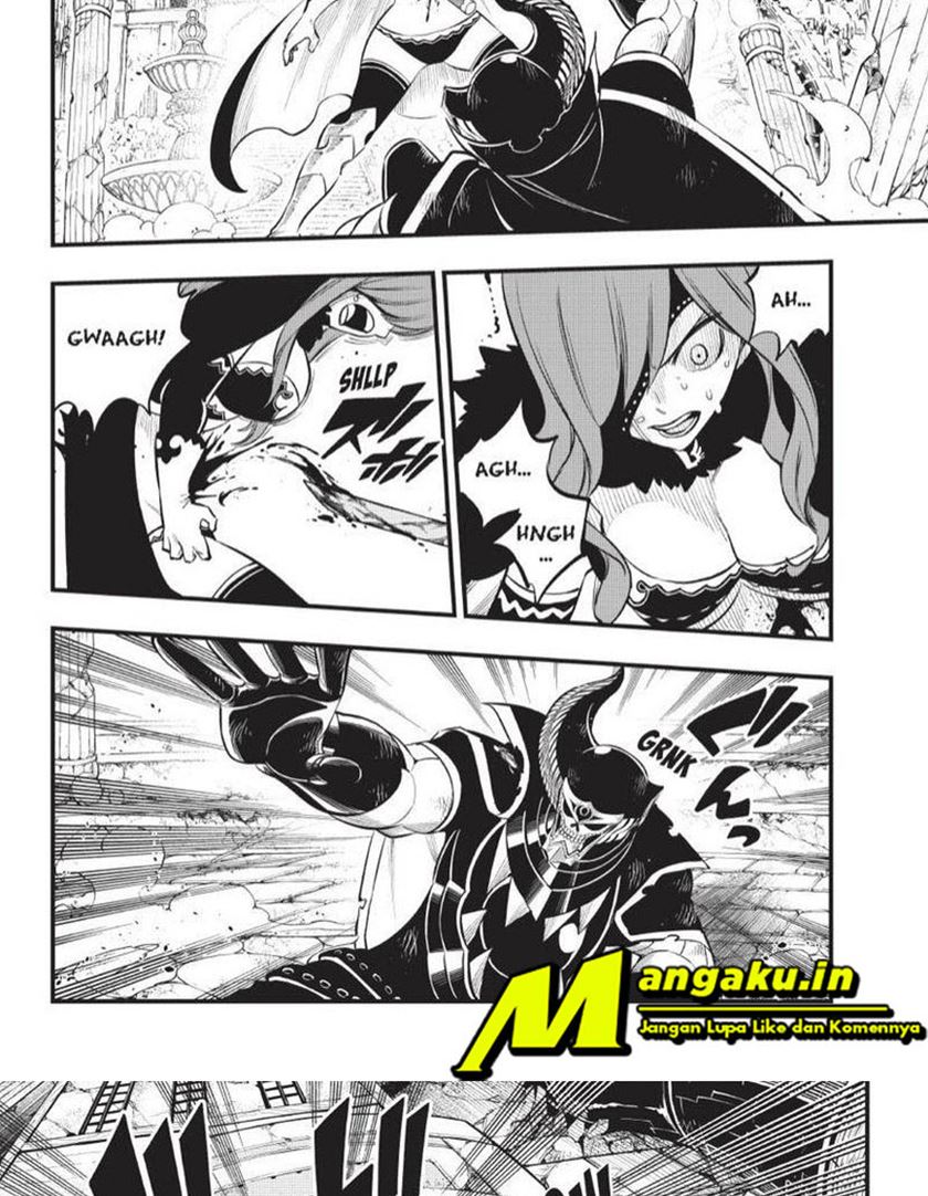 Eden’s Zero chapter 185